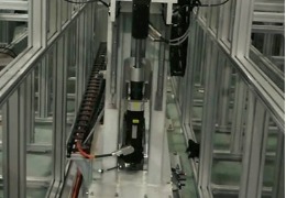 摩森高低溫伺服電機提高智能倉儲效率