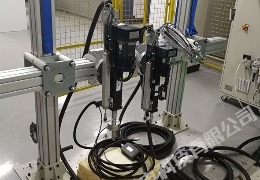 汽車座椅疲勞測試使用耐高低溫伺服電機