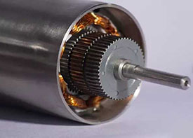 高低溫電機結構設計