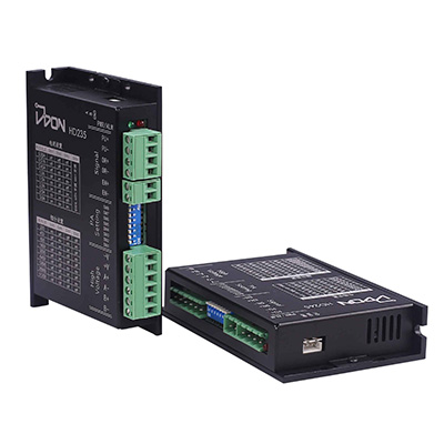 高低溫步進電機驅動器