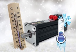 如何選擇適合低溫環境的伺服電機